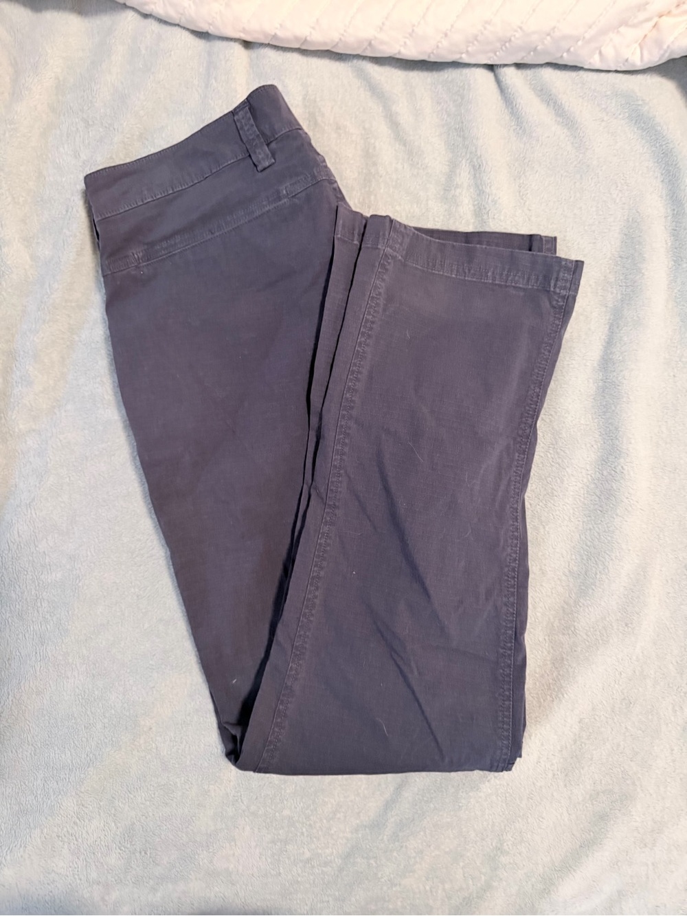 Men's Navy Blue Pants
